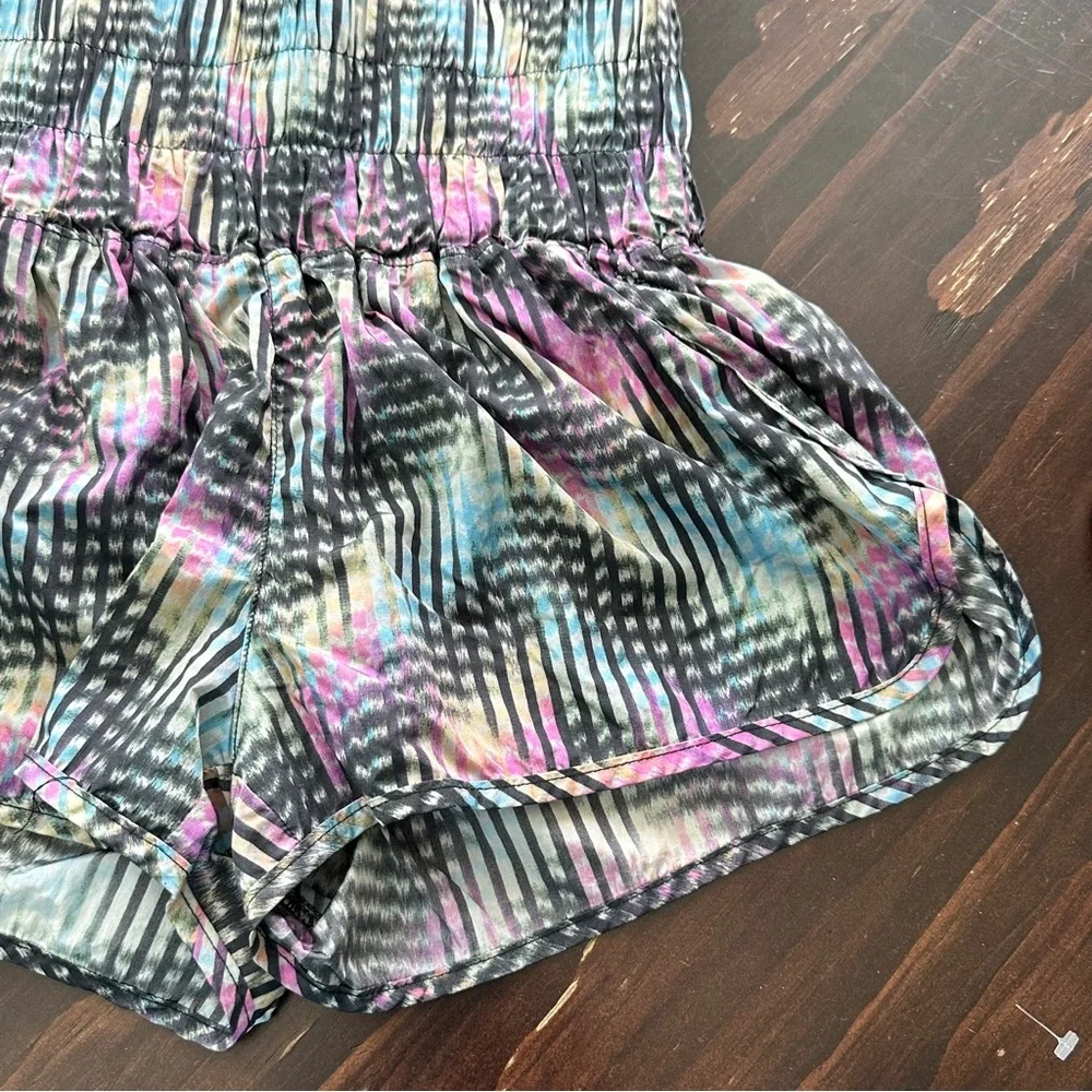 Free People FP Movement The Way Home Shorts in Euphoria Size S